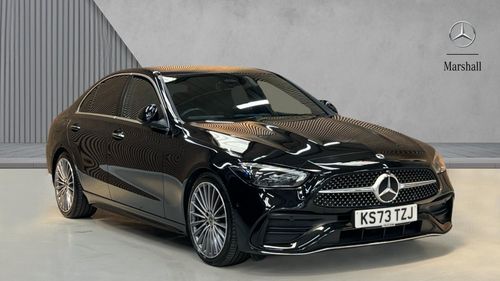 Mercedes Benz C-Class