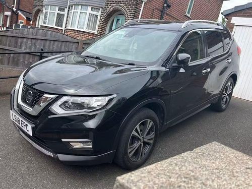 Nissan X Trail