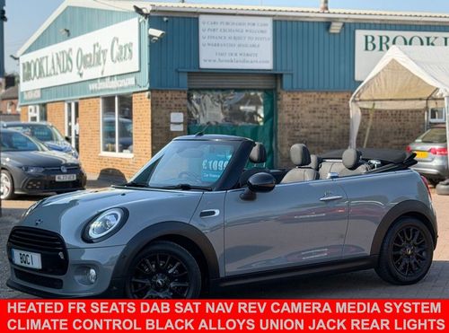 MINI Convertible