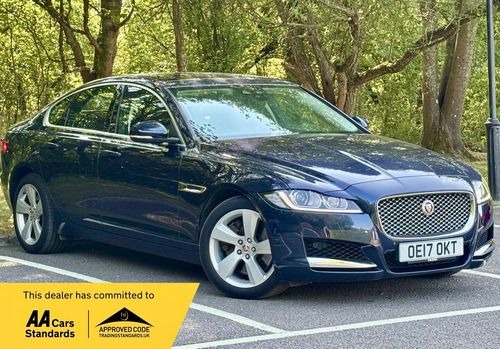 Jaguar XF