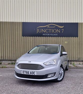 Ford C Max