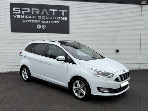 Ford C Max
