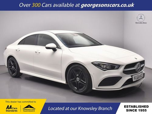 Mercedes Benz CLA