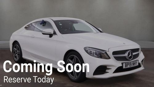 Mercedes Benz C-Class