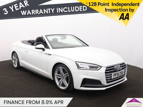 Audi A5 Cabriolet