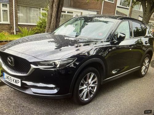 Mazda Cx 5