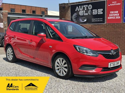 Vauxhall Zafira