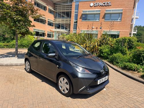 Toyota AYGO