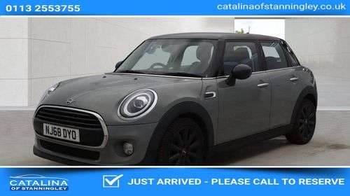 MINI Hatch