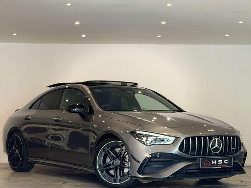 Mercedes Benz CLA-Class