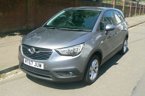 Vauxhall Crossland