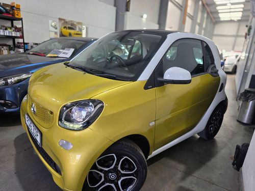 smart fortwo