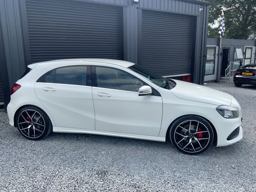 Mercedes Benz A-Class