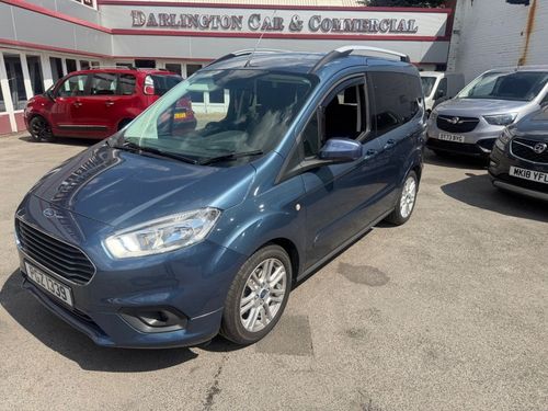 Ford Tourneo