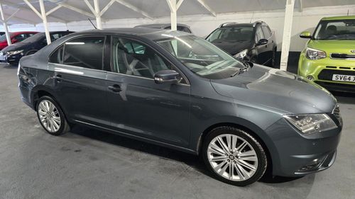 SEAT Toledo