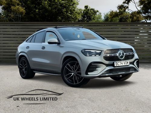 Mercedes Benz GLE