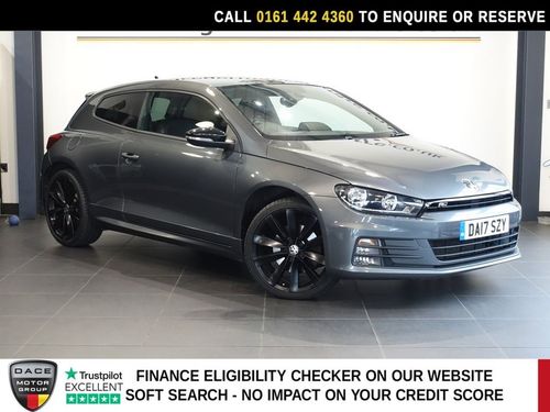 Volkswagen Scirocco