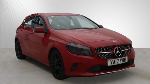 Mercedes Benz A-Class