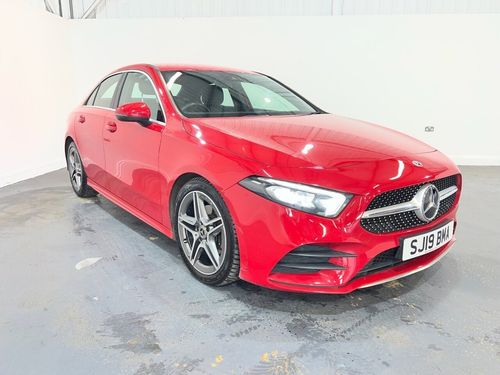 Mercedes Benz A-Class