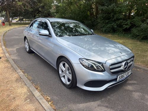 Mercedes Benz E Class