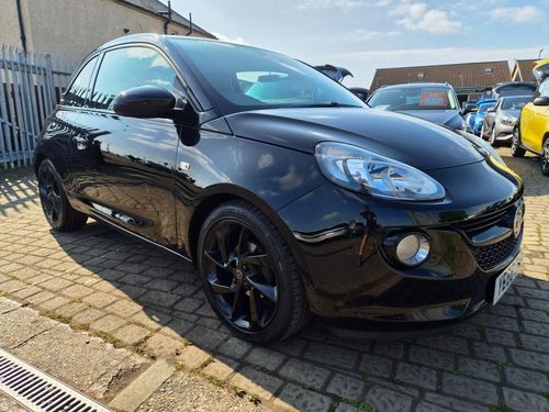 Vauxhall ADAM