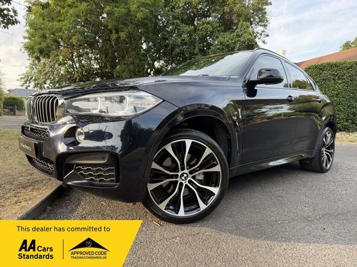 BMW X6