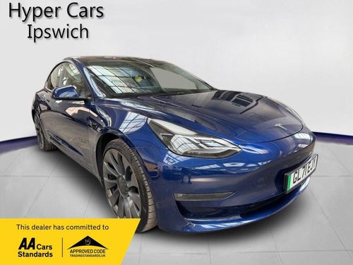 Tesla Model-3