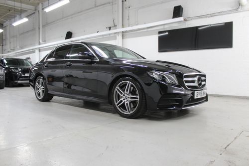 Mercedes Benz E Class