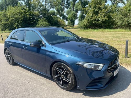 Mercedes Benz A-Class