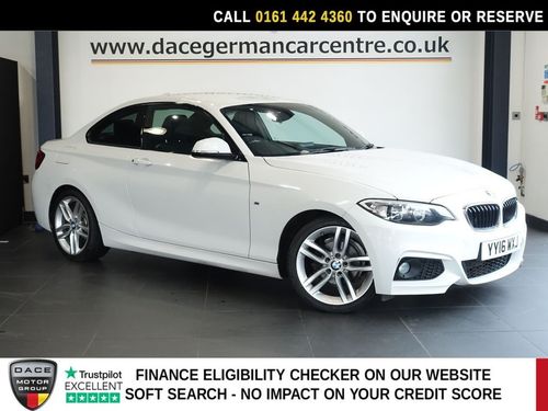 BMW 2 Series