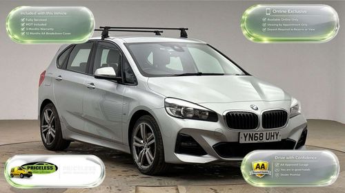 BMW 2 Series Active Tourer