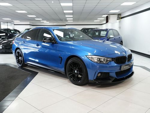 BMW 4 Series Gran Coupe