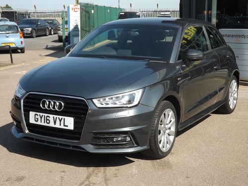 Audi A1