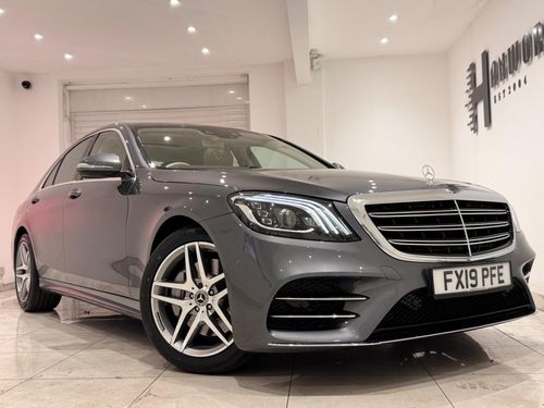 Mercedes Benz S Class