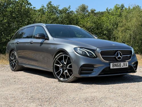 Mercedes Benz E Class