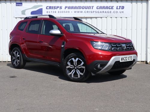 Dacia Duster