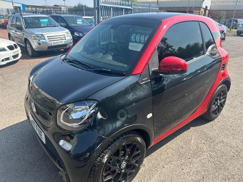 smart fortwo