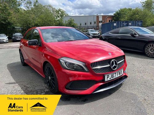 Mercedes Benz A-Class