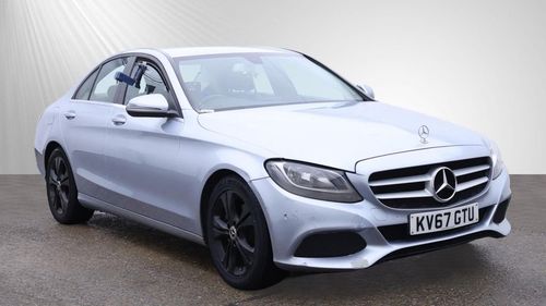 Mercedes Benz C-Class