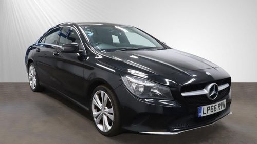 Mercedes Benz CLA