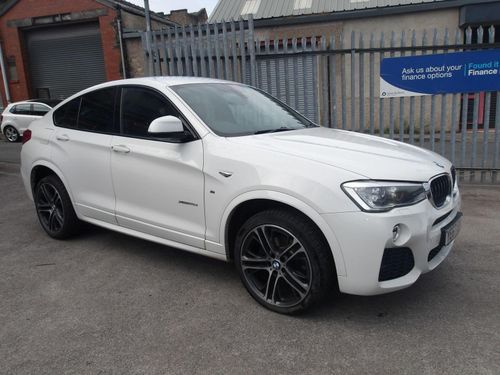 BMW X4