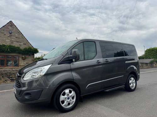 Ford Tourneo