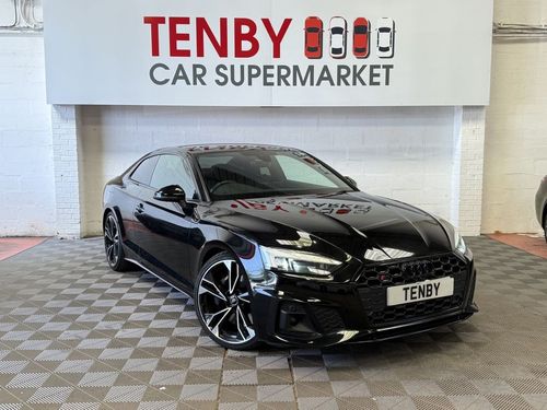 Audi S5