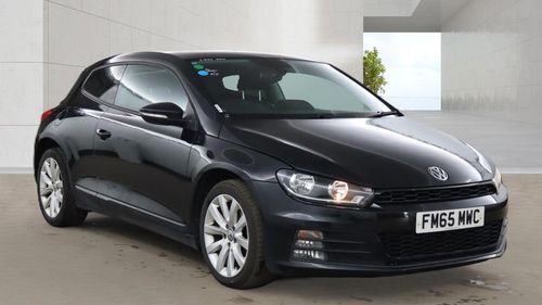 Volkswagen Scirocco
