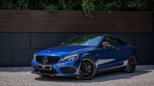 Mercedes Benz C-Class