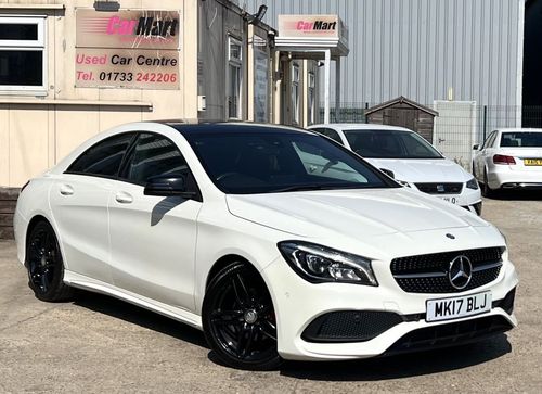 Mercedes Benz CLA