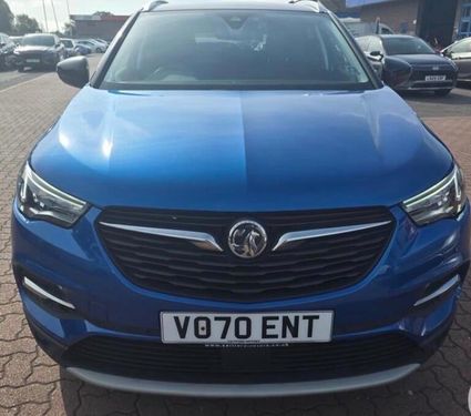 Vauxhall Grandland