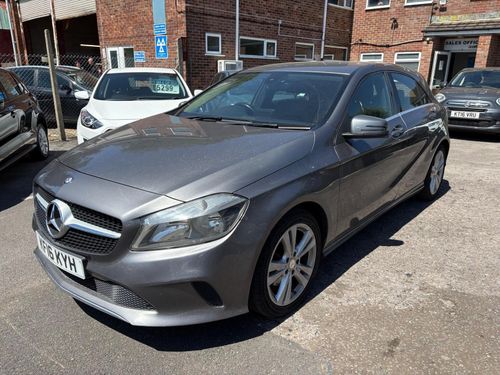 Mercedes Benz A-Class