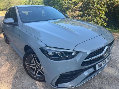 Mercedes Benz C-Class
