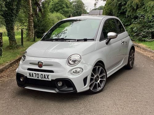 Abarth 595
